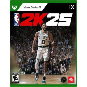 NBA 2K25 for Xbox Series X